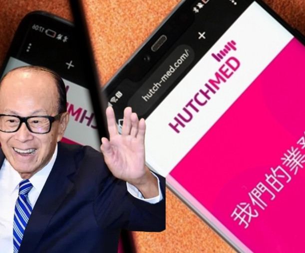 Li Ka-shing’in şirketi Hutchmed, sağlık birimindeki hisselerini 608 milyon dolara satıyor