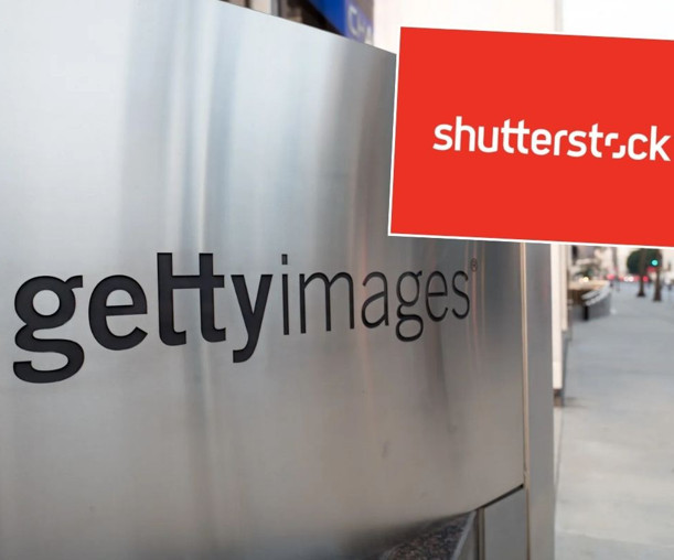 Getty Images, rakibi Shutterstock ile birleşmeyi değerlendiriyor