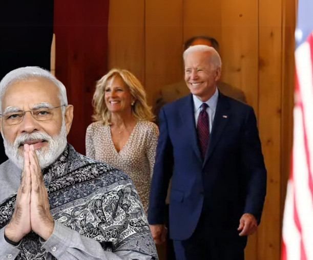 Jill Biden'e en pahalı hediyeyi Hindistan Başbakanı Narendra Modi'den