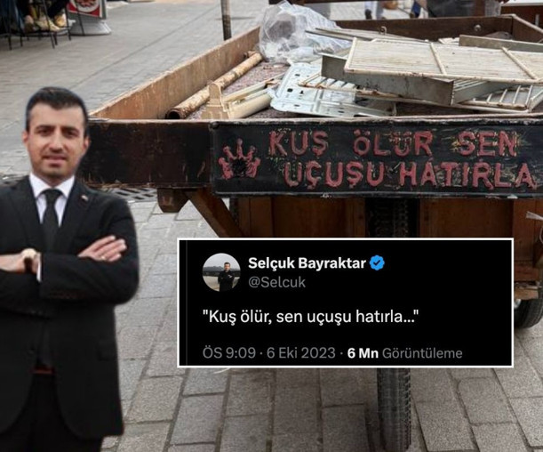 Selçuk Bayraktar’ın gözünden Üsküdar: Kuş ölür, sen uçuşu hatırla