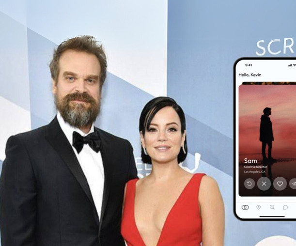 Tanıştıkları arkadaşlık uygulamasında aldattı: Lilly Allen, şüphelendiği eşi Stranger Things'in yıldızı David Harbour'u dedektif gibi takip etti