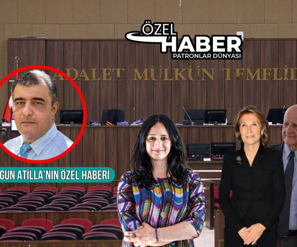 İpek Kıraç mahkemeye başvurdu, babası İnan Kıraç’ın Emine Alangoya ile yaptığı evliliğin iptali için dava açtı