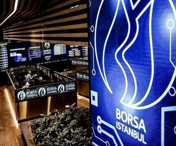 Borsa yükseldi, en çok bankacılık endeksi değer kazandı