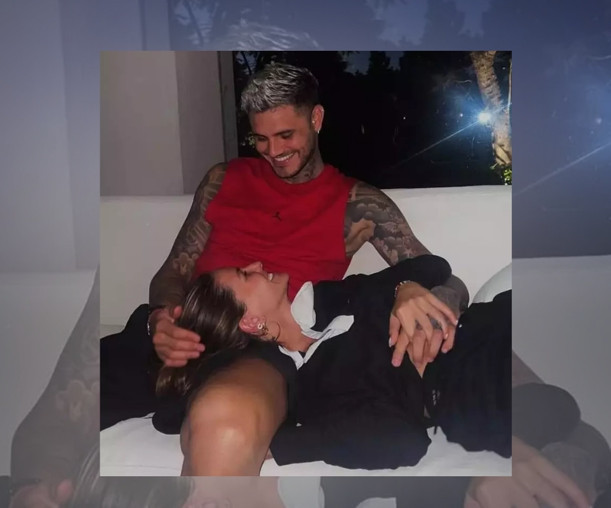 Mauro Icardi ve sevgilisi China Suarez’den kalpli paylaşım