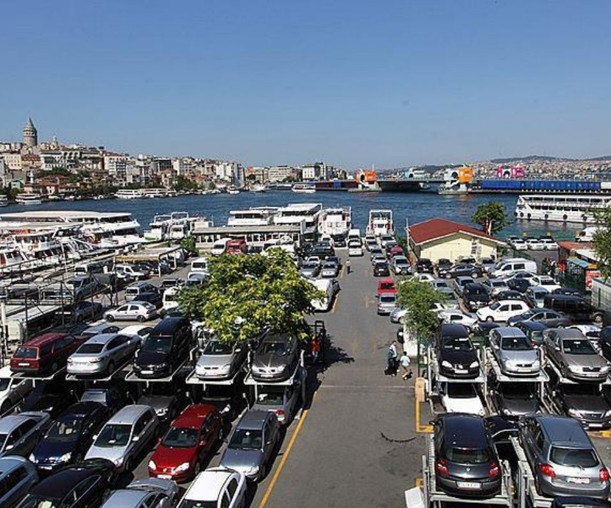 İstanbul'da yediemin otopark ve araç çekme ücretlerine zam yapıldı