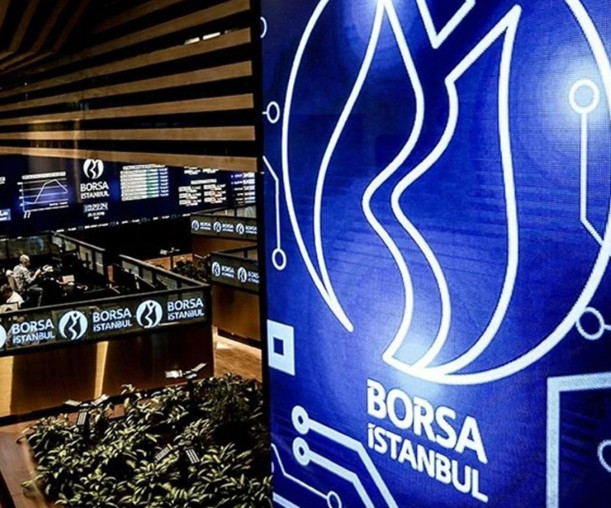 Borsa yeni haftanın ilk gününde 10 binin üzerine çıktı