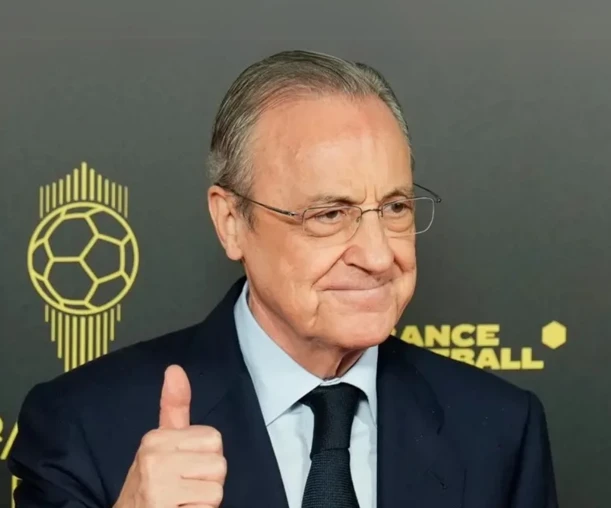 Real Madrid'de karşısına aday çıkmayan Florentino Perez tekrar başkan seçildi