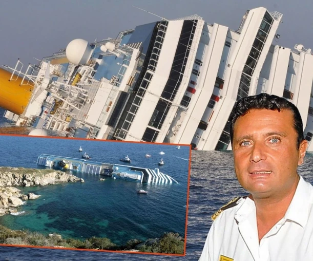 Costa Concordia gemisini batırarak 32 kişinin ölümüne yol açan ve adı 'Çapkın Kaptan'a çıkan Francesco Schettino erken tahliye için mahkemeye başvurdu