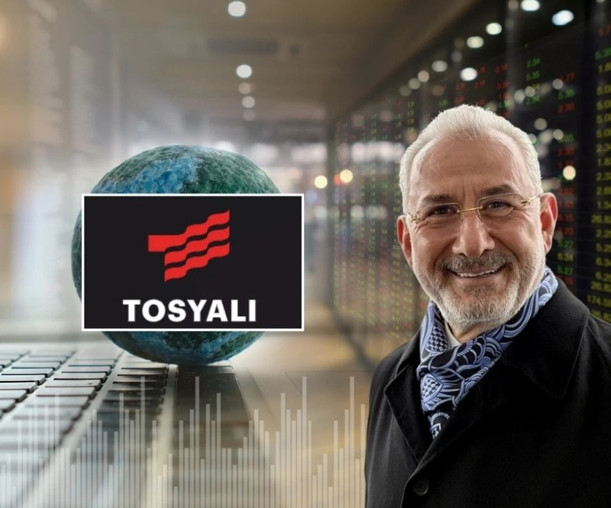 Tosyalı, yeşil çelik üretimi için 1 milyar dolar, Avrupa’da şirket almak için 500 milyon dolar ayırdı