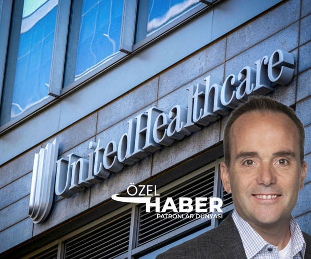 UnitedHealthcare'de Brian Thompson’ın öldürülmesinden sonra yeni CEO Tim Noel oldu