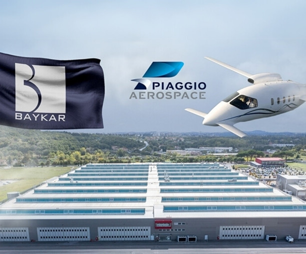 Baykar ve Piaggio Aerospace imzaları attı, devir baharda