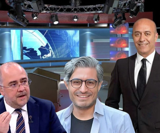 Halk TV Genel Yayın Yönetmeni Suat Toktaş tutuklandı, Barış Pehlivan ve Kürşad Oğuz adli kontrolle serbest bırakıldı