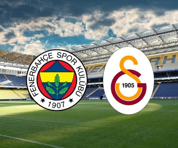 Galatasaray ve Fenerbahçe'nin rakipleri belli oldu