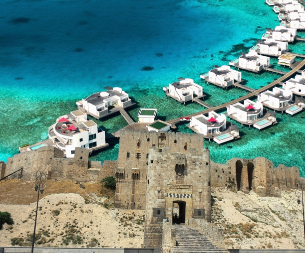 Gürok Grubu Başkan Vekili Esin Güral Argat, Lav ile Suriye planını, JOALI ile Maldivler lüks rekabetini anlattı