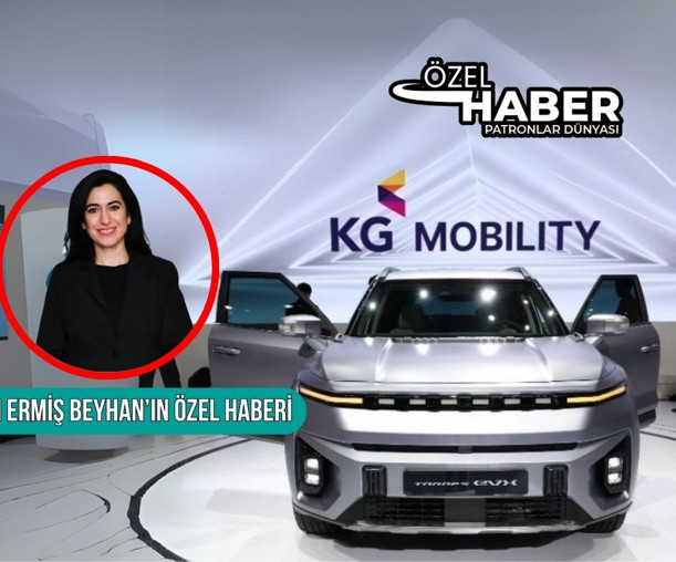 Koreli marka KGMobility önce bir Türk’e sonra Karayolları’na takıldı