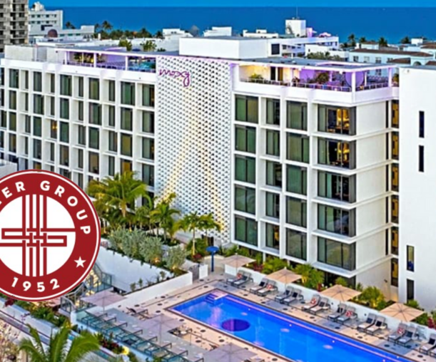 Süzer Miami'deki Wynwood’s Moxy otelin çoğunluk hissesini 99 milyon dolara aldı