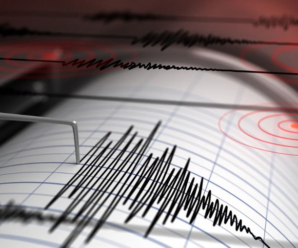 Ege Denizi'nde 4.7 büyüklüğünde deprem meydana geldi