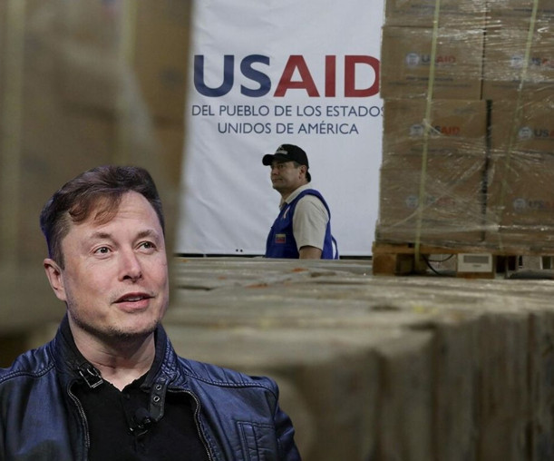 Musk'tan USAID'e suçlama:  'Kovid-19 gibi biyolojik silah araştırmalarını' finanse etti