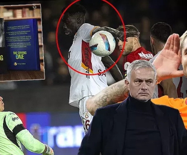 Mourinho'nun paylaşımına Icardi'den yanıt geldi