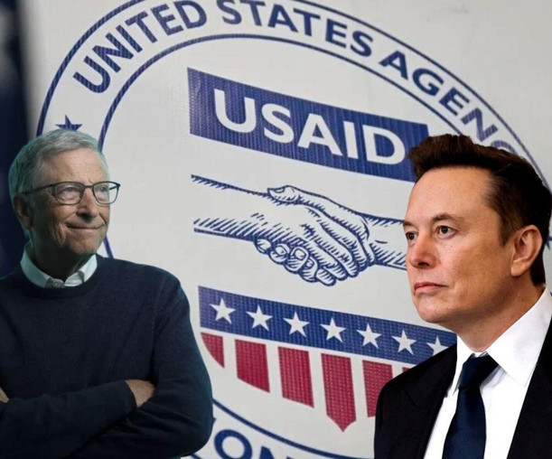 Bill Gates, Elon Musk'ın USAID çalışanlarının tam olarak ne yaptıkları hakkında fikri olmadığını ima etti