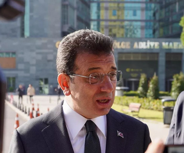 İBB Başkanı Ekrem İmamoğlu’na 7 yıl 4 aya kadar hapis ve siyaset yasağı istendi