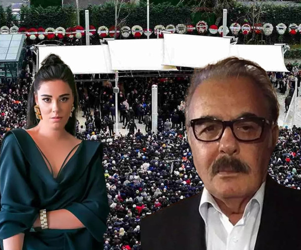 Ferdi Tayfur'un vasiyetinde adı geçmeyen Tuğçe Tayfur'dan tepki