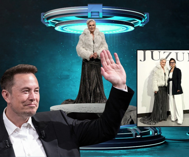 Elon Musk’ın annesi Maye Musk, New York Moda Haftası’nda podyumu salladı