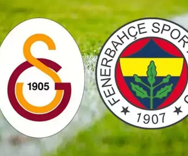 Galatasaray-Fenerbahçe derbisinin tarihi belli oldu