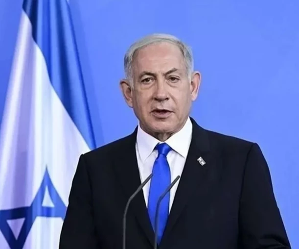 İsrail Başbakanı Netanyahu: Hamas esirlerimizi cumartesi öğlene kadar bırakmazsa ateşkes sona erecek 