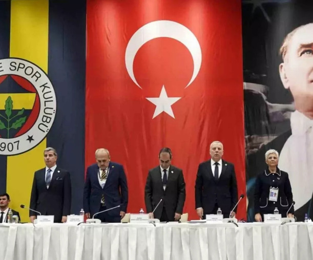 Fenerbahçe Kulübü Yüksek Divan Kurulu toplantısı başladı