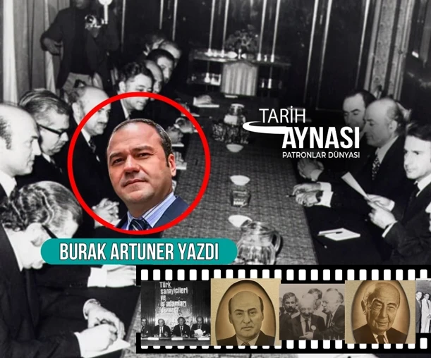 TÜSİAD YİK Başkanı Ömer Aras'a açılan soruşturma, TÜSİAD ile hükümetlerin inişli çıkışlı ilişkilerini yeniden gündeme getirdi