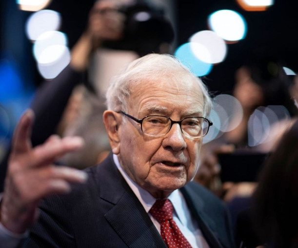 Warren Buffett, Bank of America ve Citigroup'taki hisselerini azalttı