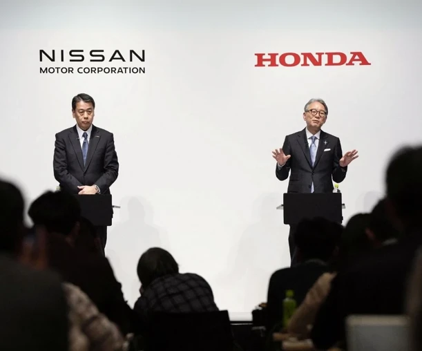 Honda, Nissan CEO'su Uchida ayrılırsa devralma görüşmelerini yeniden canlandıracak