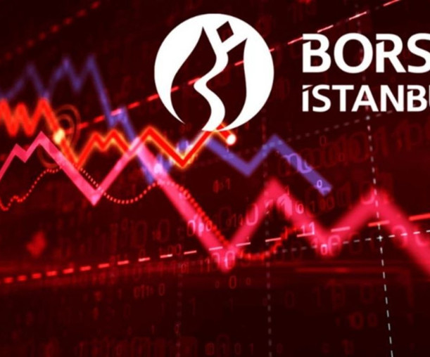 TÜSİAD Başkanı Orhan Turan'a da soruşturma başlatılmasının ardından borsa yönünü aşağı çevirdi