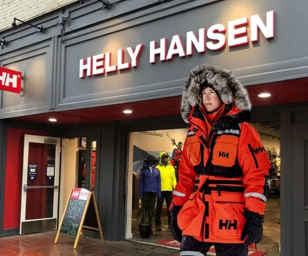 148 yıllık Norveçli Helly Hansen 900 milyon dolara jean devi Kontoor Brands'in oldu