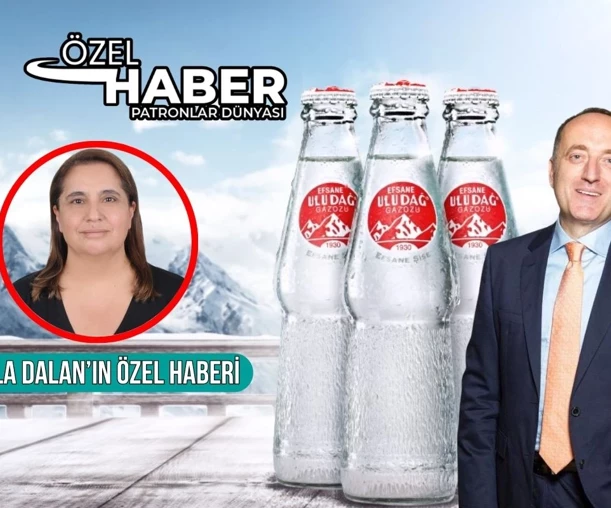 Geçen yıl Mey|Diageo Türkiye Genel Müdürlüğü görevinden ayrılan Levent Kömür, Uludağ İçecek’in yeni CEO’su oluyor