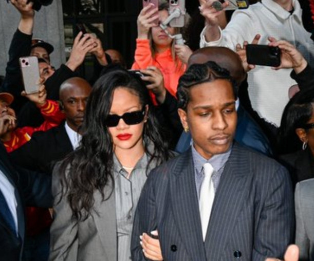 Ünlü şarkıcı Rihanna'nın sevgilisi ASAP Rocky beraat etti