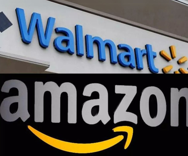 Amazon, 187,8 milyar dolarlık geliri ile ilk kez çeyreklik bazda Walmart’ı geride bıraktı