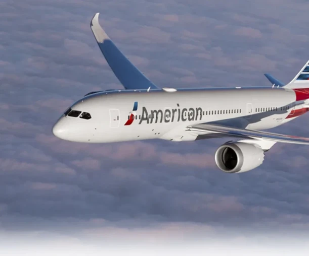 New York-Yeni Delhi seferini yapan American Airlines uçağı, bomba ihbarı nedeniyle Roma'ya indi