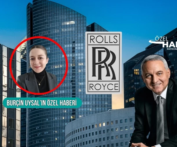 Tufan Erginbilgiç'in CEO'su olduğu Rolls-Royce Londra Borsası’nda beş yıl sonra ilk temettü dağıtacak