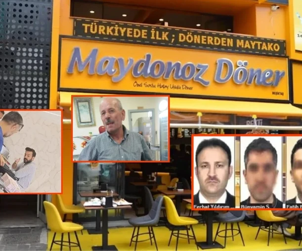 Maydonoz Döner'in yönetiminden FETÖ'nün darbeci kadrosundan isimler çıktı