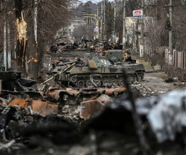 Ukrayna-Rusya savaşının bitmesi Türk şirketlerine derin bir nefes aldıracak