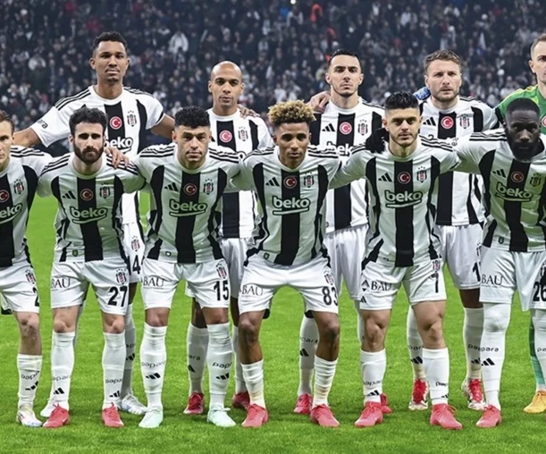 Beşiktaş, TFF'ye başvurarak derbi maçları için yabancı hakem talebinde bulundu