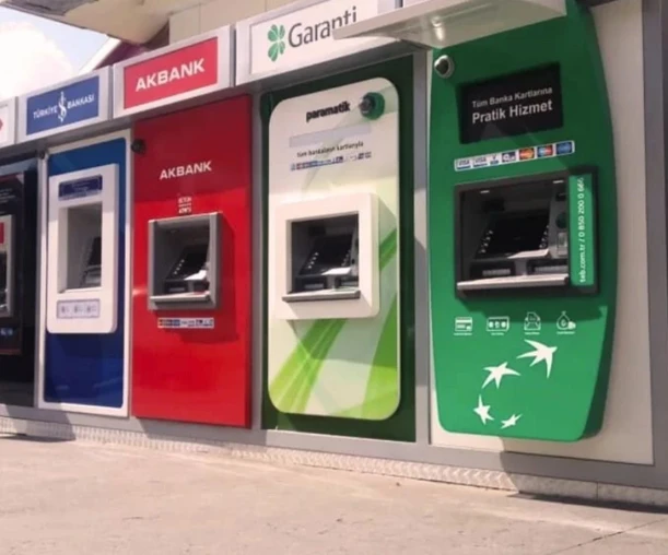 ATM'lere köklü değişiklik geliyor: Yüzü görünmeyen para çekemeyecek