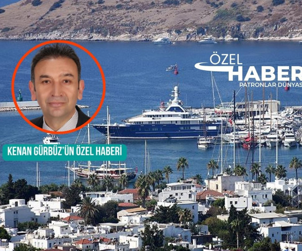 Bodrum’da Tekne-Yat İmalatı Projesi için ÇED süreci başladı