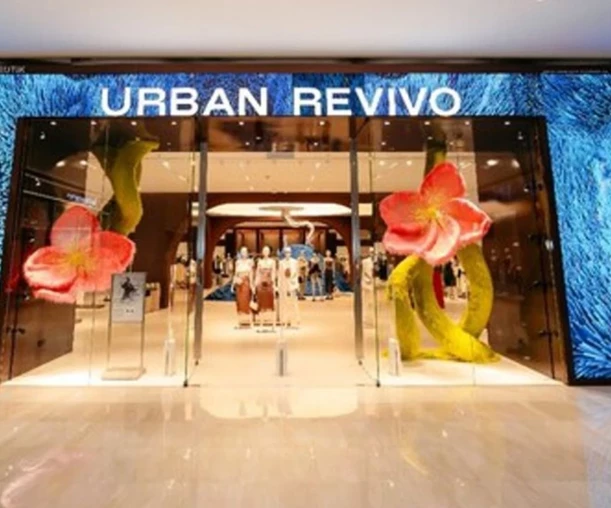 Çinli moda markası Urban Revivo, ABD'de ilk mağazasını açmaya hazırlanıyor