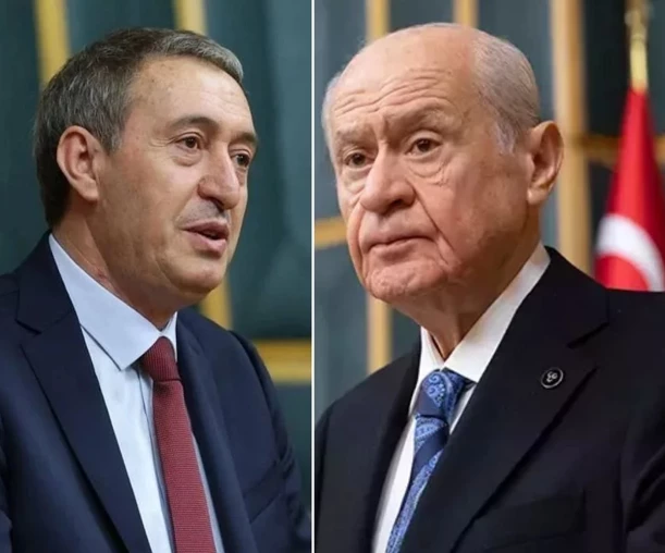 DEM Parti Eş Genel Başkanı Tuncer Bakırhan: Öcalan'ın çağrısından 1 dakika sonra Bahçeli aradı