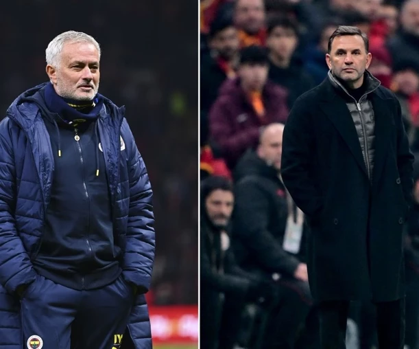 Tahkim Kurulu, Mourinho'nun cezasını indirdi, Okan Buruk'un cezasını da onadı