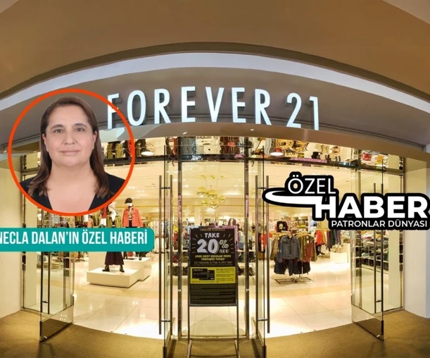 Amerika’da zarar eden mağazaları kapatan Forever 21, Türkiye’de yeni mağaza açıyor