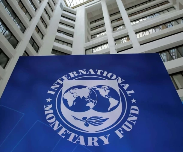 IMF ve Ukrayna, 400 milyon dolarlık finansman için anlaştı